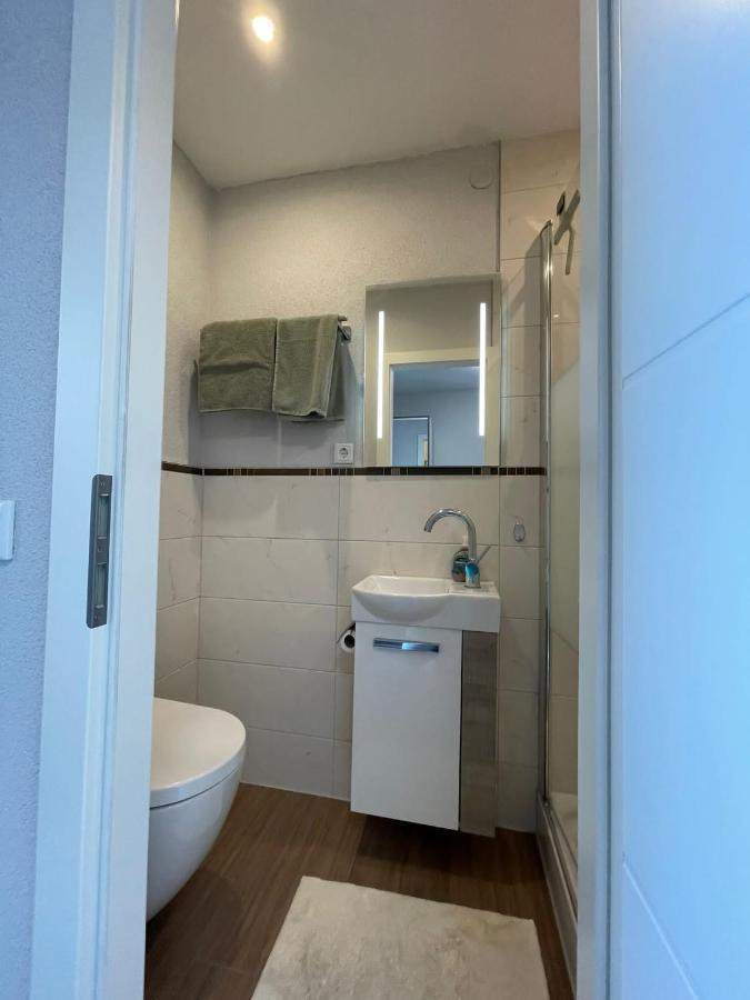City Apartment Bad Saeckingen Mit Parkplatz Extérieur photo