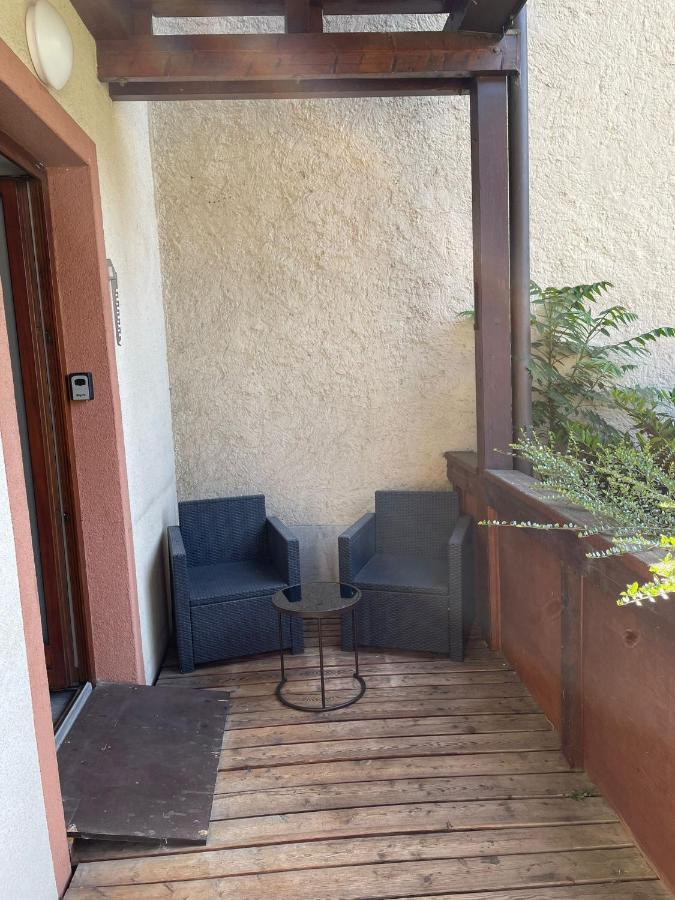 City Apartment Bad Saeckingen Mit Parkplatz Extérieur photo