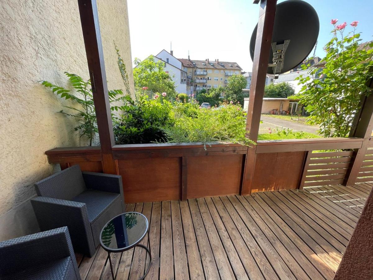 City Apartment Bad Saeckingen Mit Parkplatz Extérieur photo
